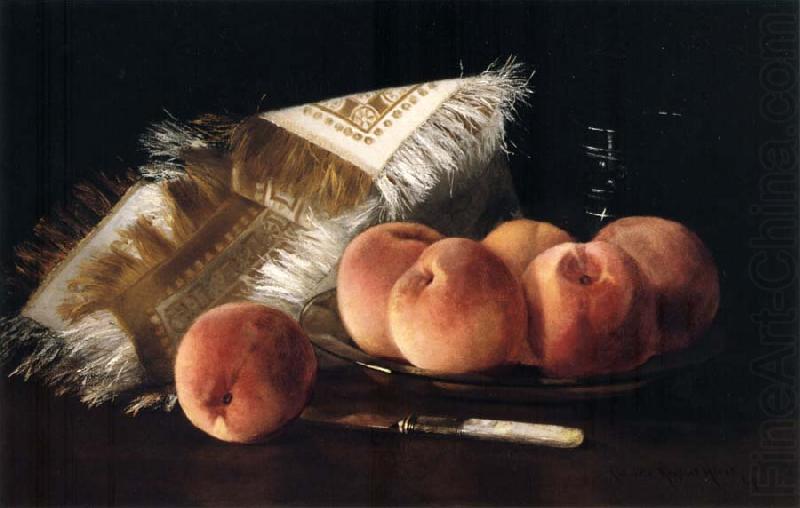 Hirst, Claude Raguet Fruit china oil painting image
